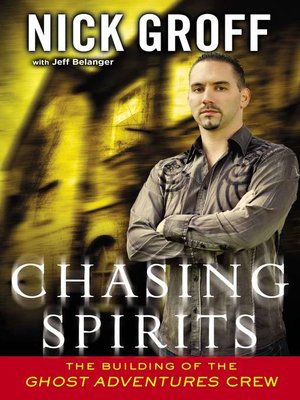 Chasing Spirits - ebook